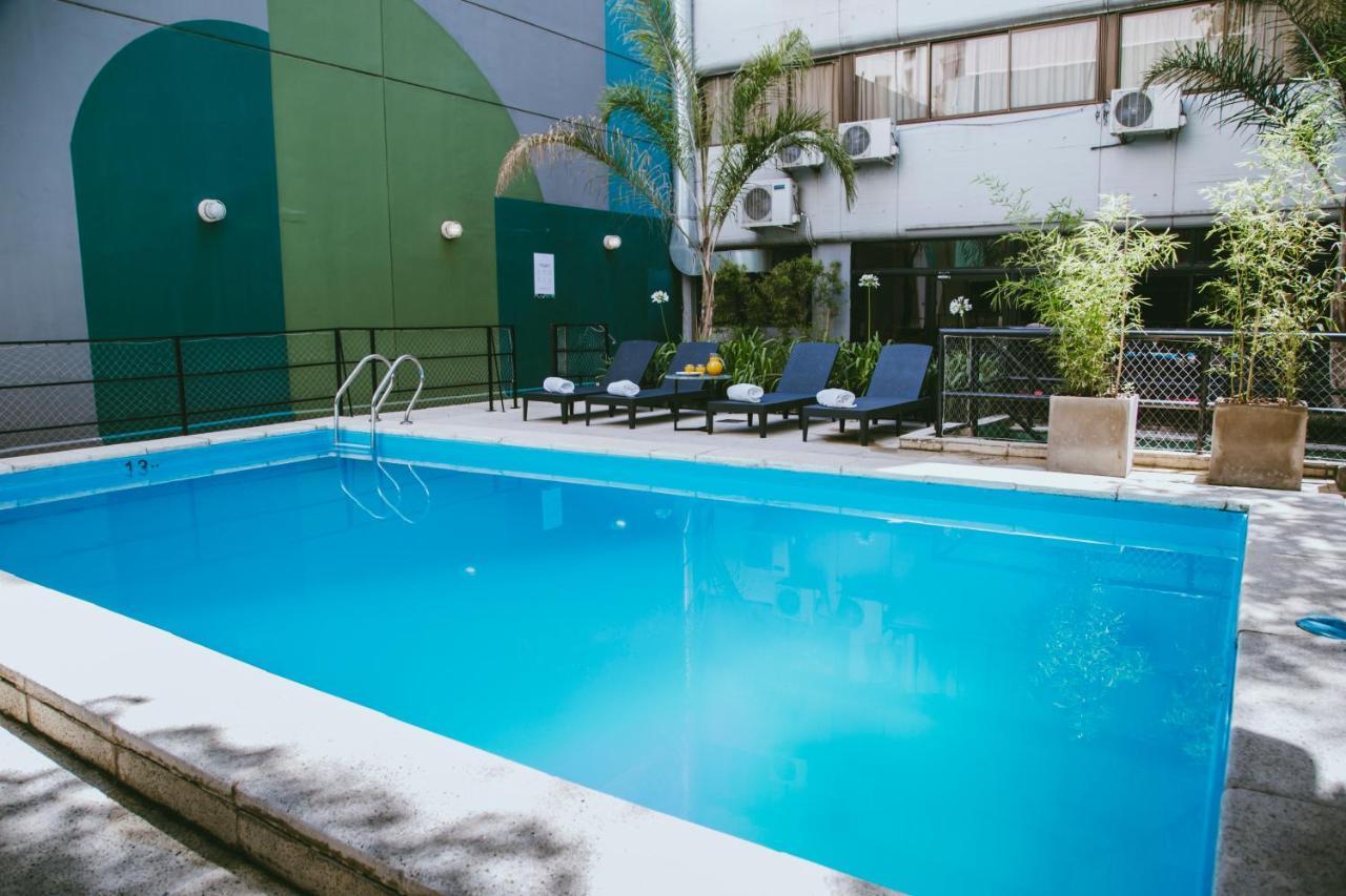 Hotel Deco Collection Ciudad Autónoma de Ciudad Autónoma de Buenos Aires Exterior foto