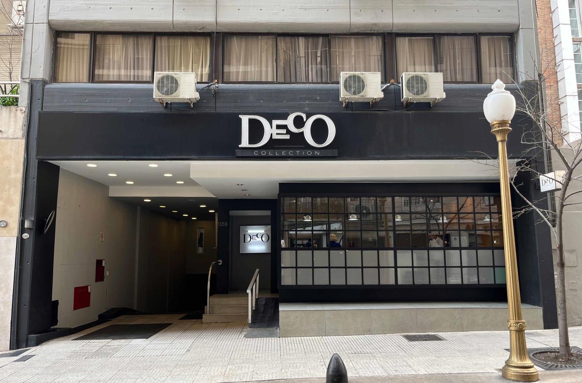 Hotel Deco Collection Ciudad Autónoma de Ciudad Autónoma de Buenos Aires Exterior foto
